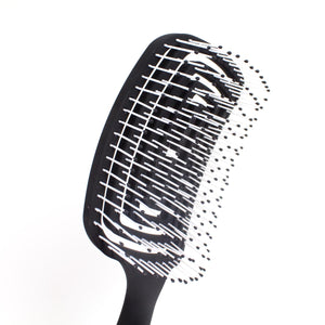 Nascita Do 3D Flexi Vegan Hair Brush