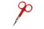 Nascita Do Nail Scissors Red