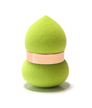 Nascita Do Make-Up Sponge Egg Non-Latex - Green