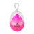 Nascita Do Make-Up Egg Sponge With Hanger - Ombre Pink