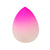 Nascita Do Make-Up Egg Sponge With Hanger - Ombre Pink