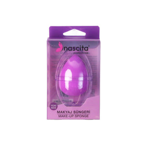 Do Nascita Makeup Sponge With Plastic Storage Box