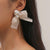 Frida Bow Knot Drop Earrings