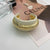 Frida  Gold Alloy Plated Unisex Bracelet