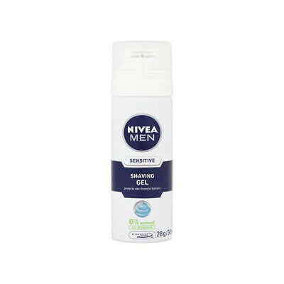 Nivea Men - Shaving Gel Sensitive 30ml