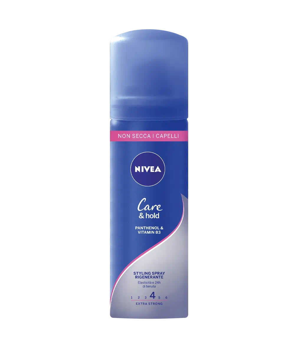 Nivea Care&Hold Styling Spray 75ml