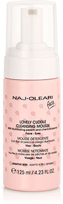 Naj Oleari Lovely Cuddle Cleansing Mousse