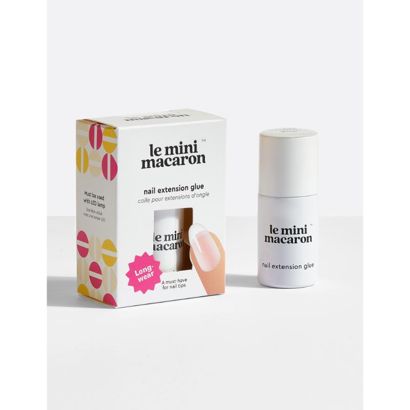 Le Mini MacaronNail Art:Nail Extension Glue