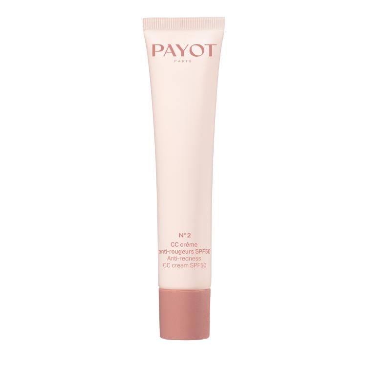 PAYOT ANTI-REDNESS CC CREAM SPF50