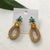 Frida Pineapple Earing