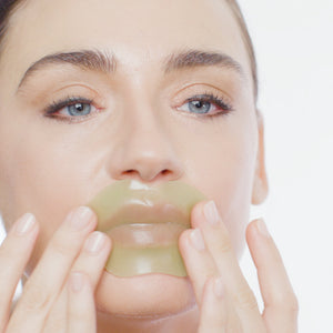 Pixi Rose Ceramide Lip Patch Packet