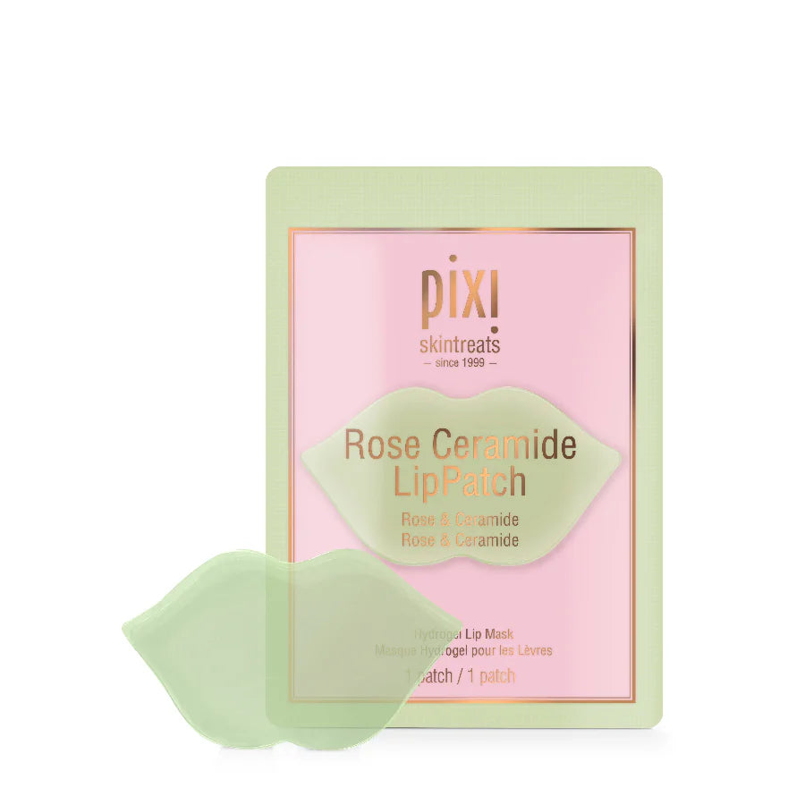 Pixi Rose Ceramide Lip Patch Packet