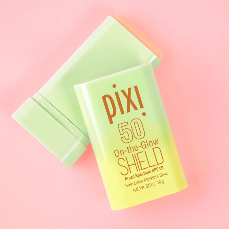Pixi Spf on the glow shield