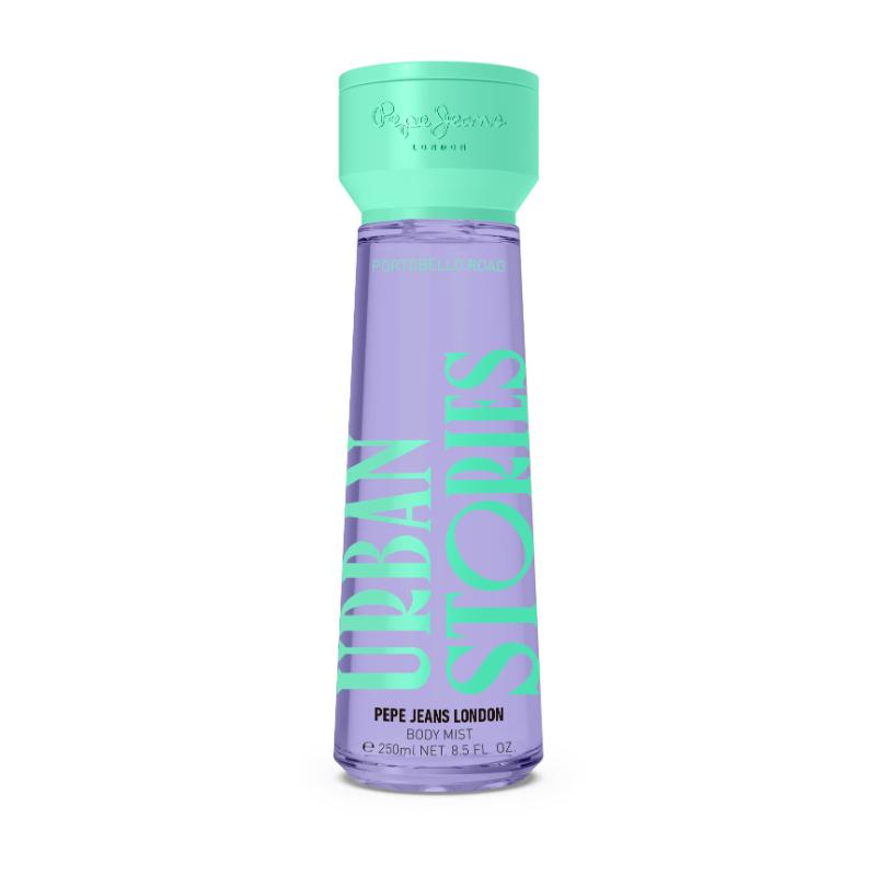 Pepe Jeans Portobello Urban Stories Body Mist