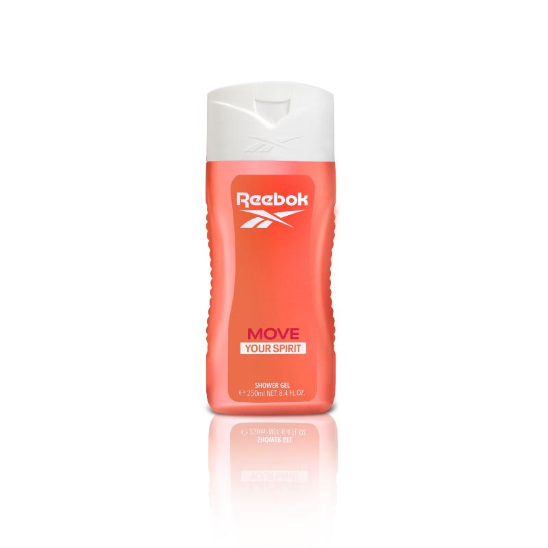 Reebok Move Shower Gel for Her 250ml