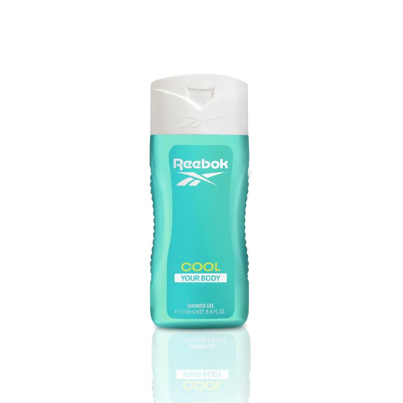 Reebok Cool Shower Gel for Her 250ml