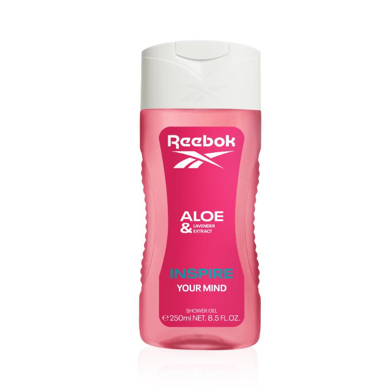 Reebok Inspire Shower Gel for Her 250ml
