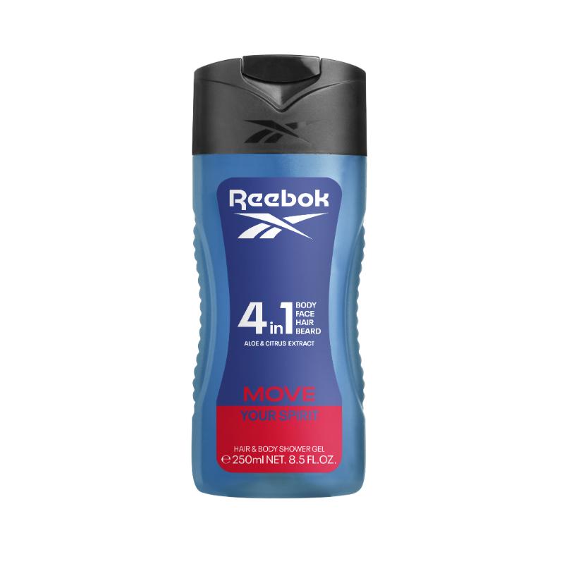 Reebok Move Shower Gel for Him 250ml