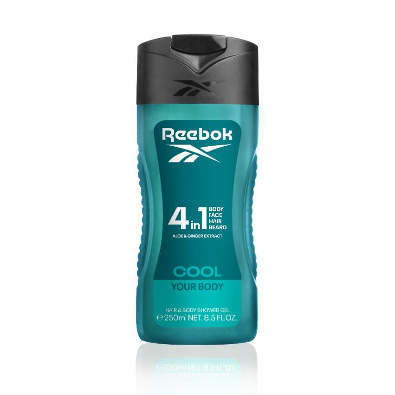 Reebok Cool Showever Gel for Him 250ml