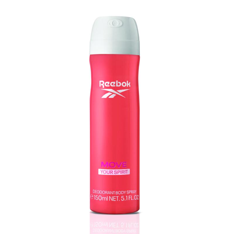 Reebok Move Deo Body Spray for Her 150ml