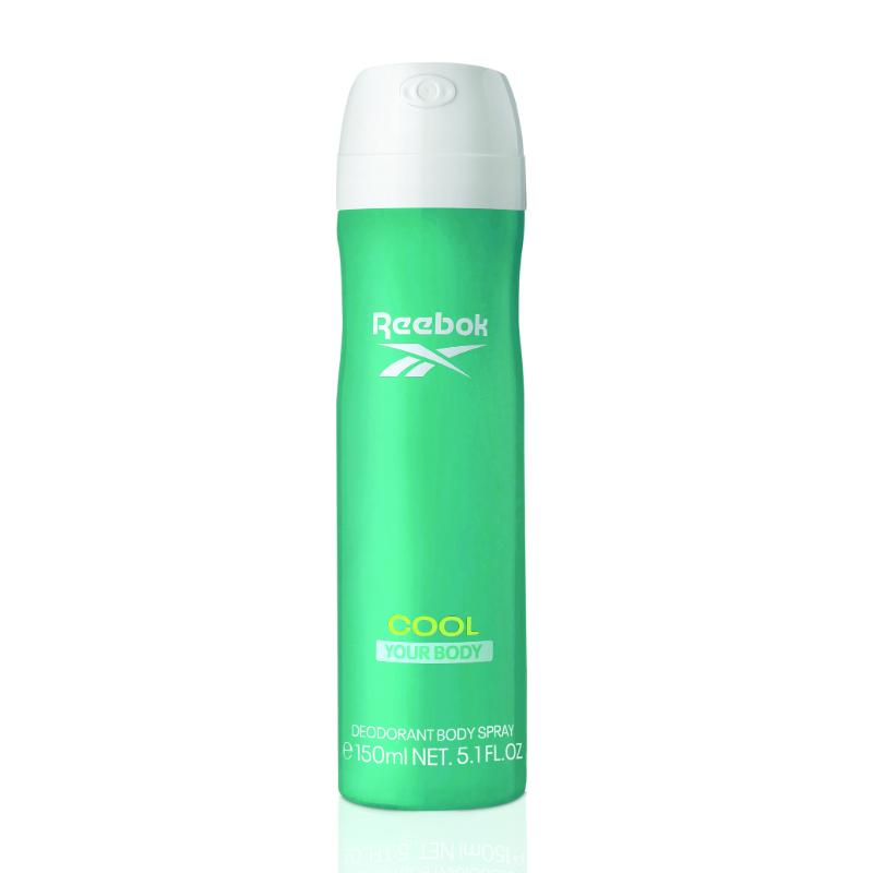 Reebok Cool Deo Body Spray for Her 150ml