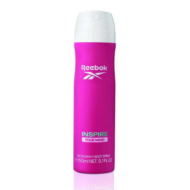Reebok Inspire Deo Body Spray for Her 150ml