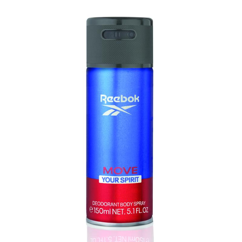 Reebok Move Deo Body Spray for Him 150ml