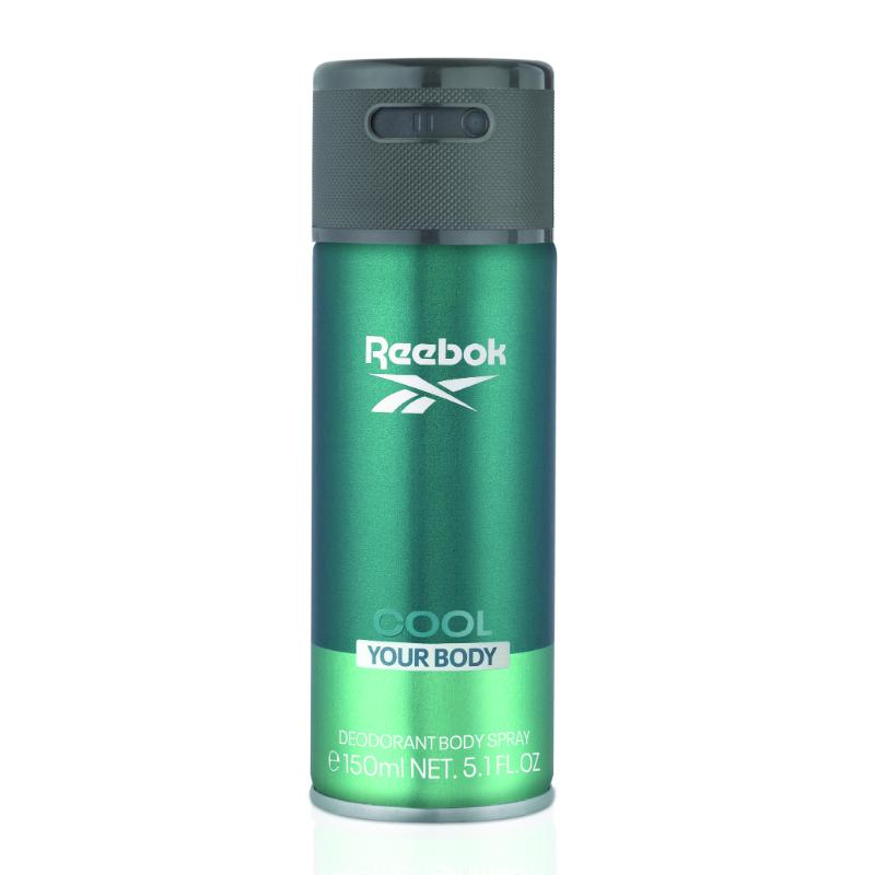 Reebok Cool Deo Body Spray for Him 150ml