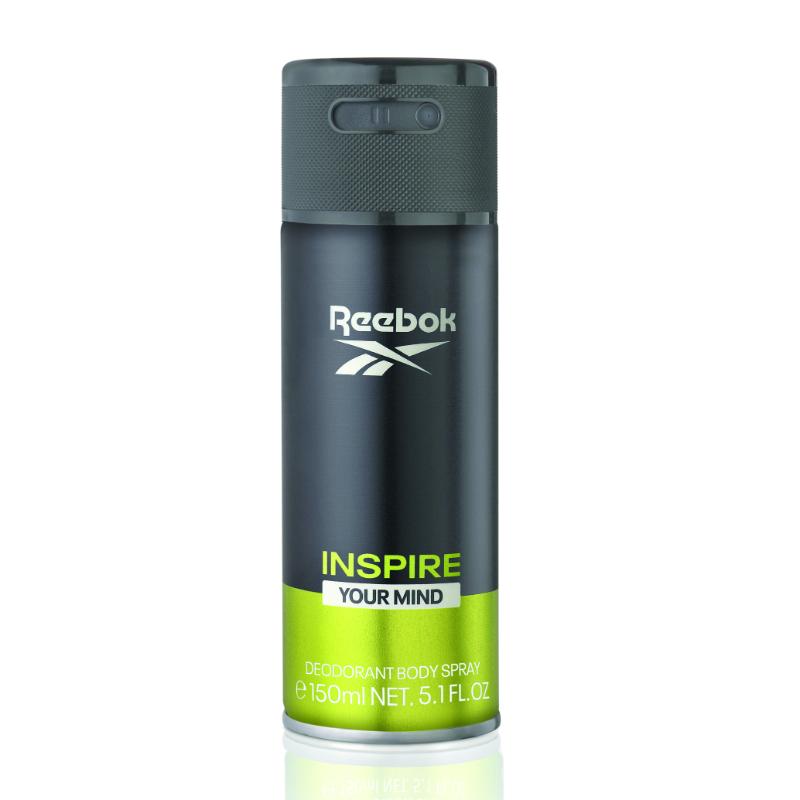 Reebok Inspire Deo Body Spray for Him 150ml