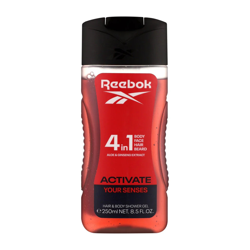 Reebok Activate Shower Gel for Him 250ml
