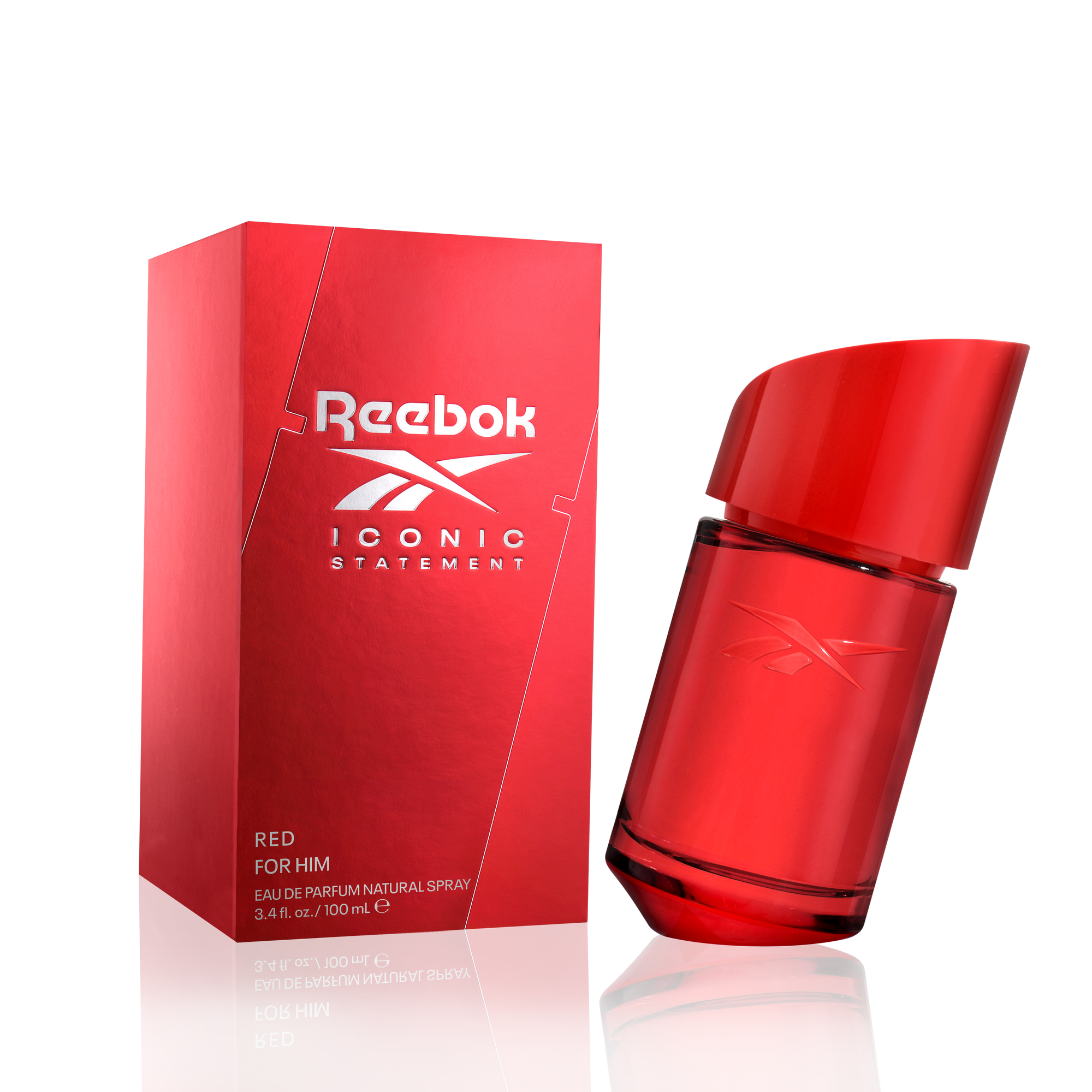 Reebok Iconic Red EDP for Him 100ml