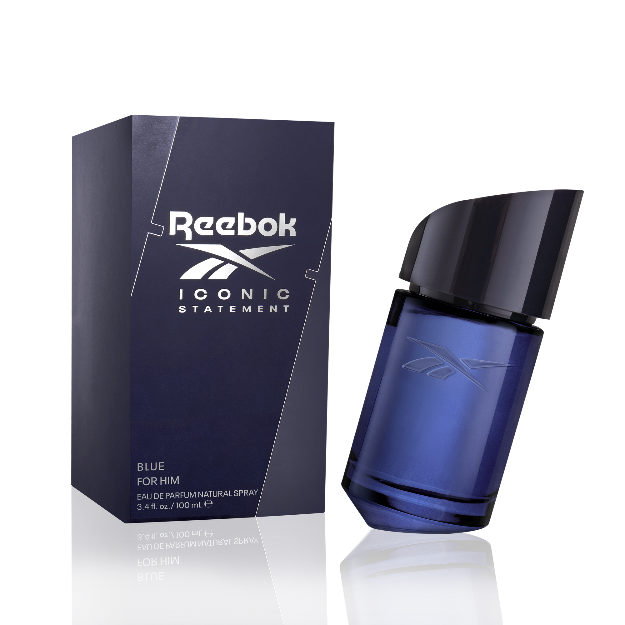 Reebok Iconic Blue EDP for Him 100ml