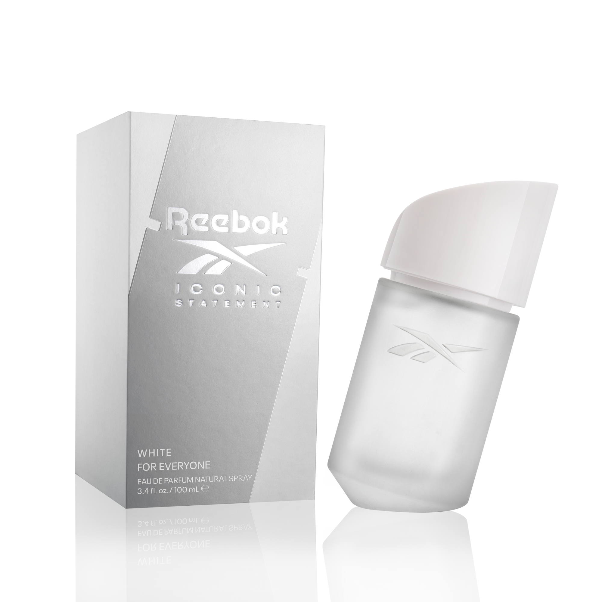 Reebok Iconic White EDP for 100ml