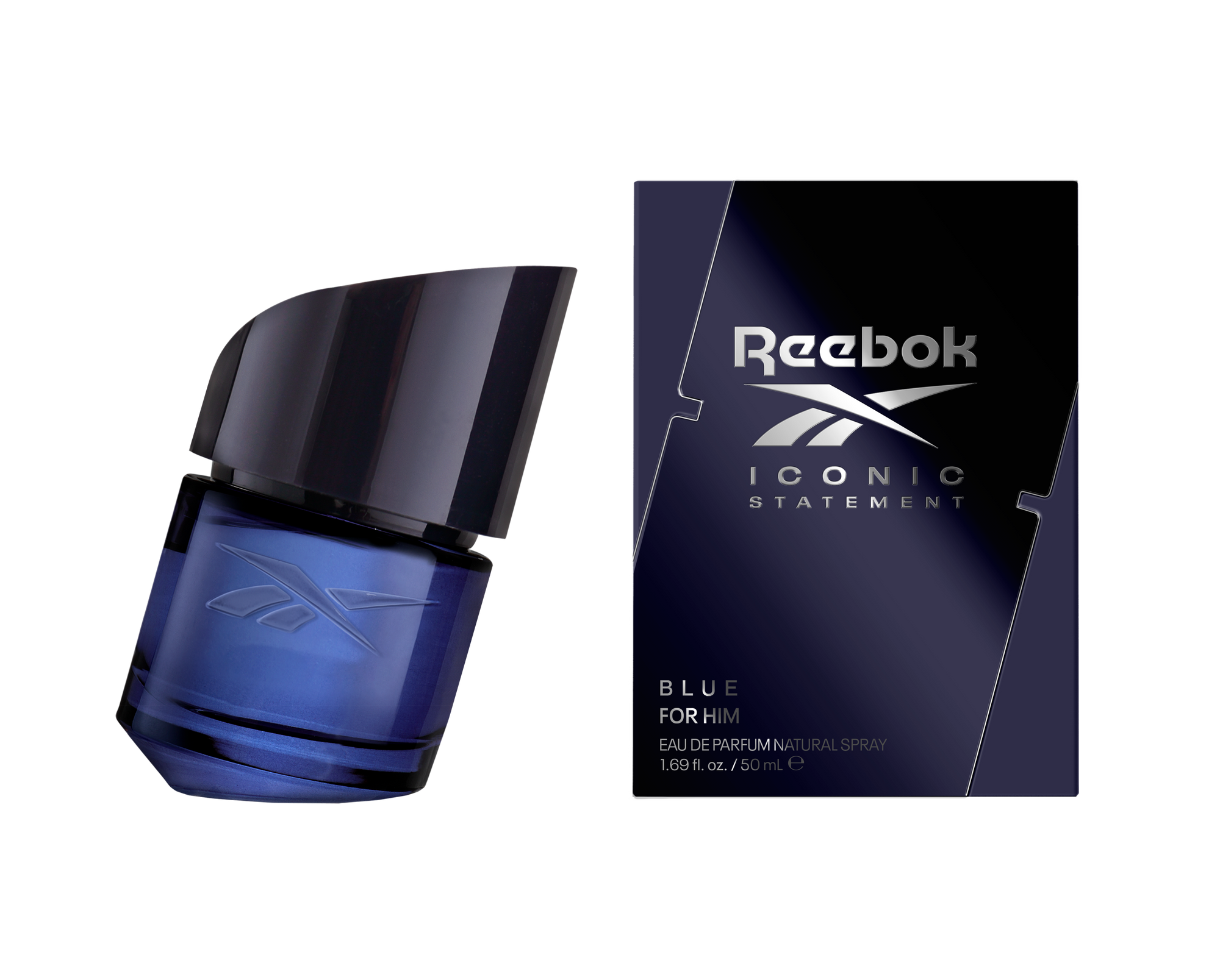 Reebok Iconic Blue EDP for Him 50ml