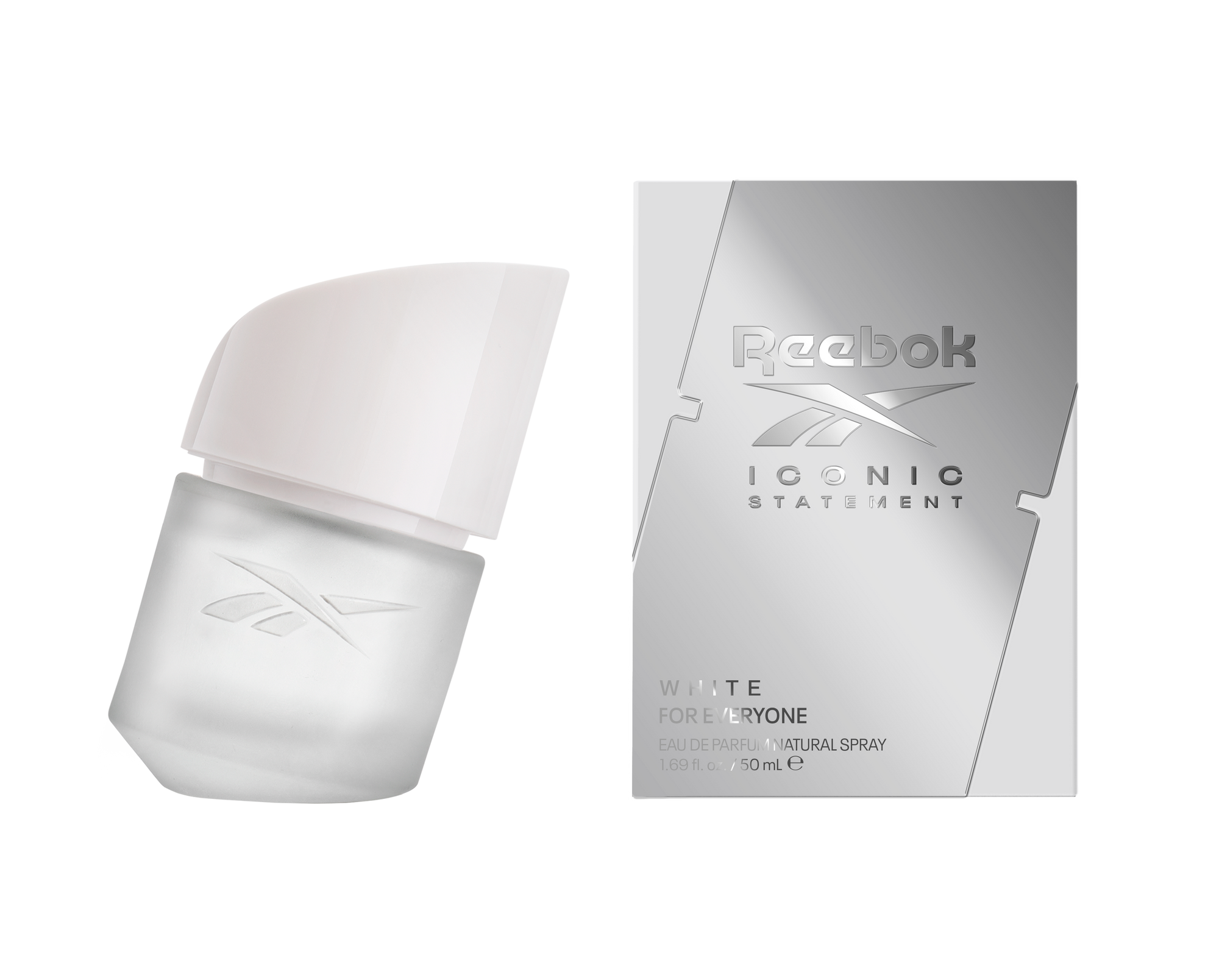 Reebok Iconic White EDP for 50ml