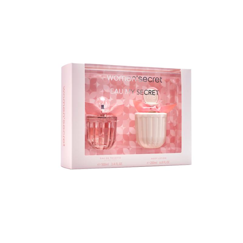 Women Secret Eau My Secret Set EDT 100ml & Body Lotion 200ml