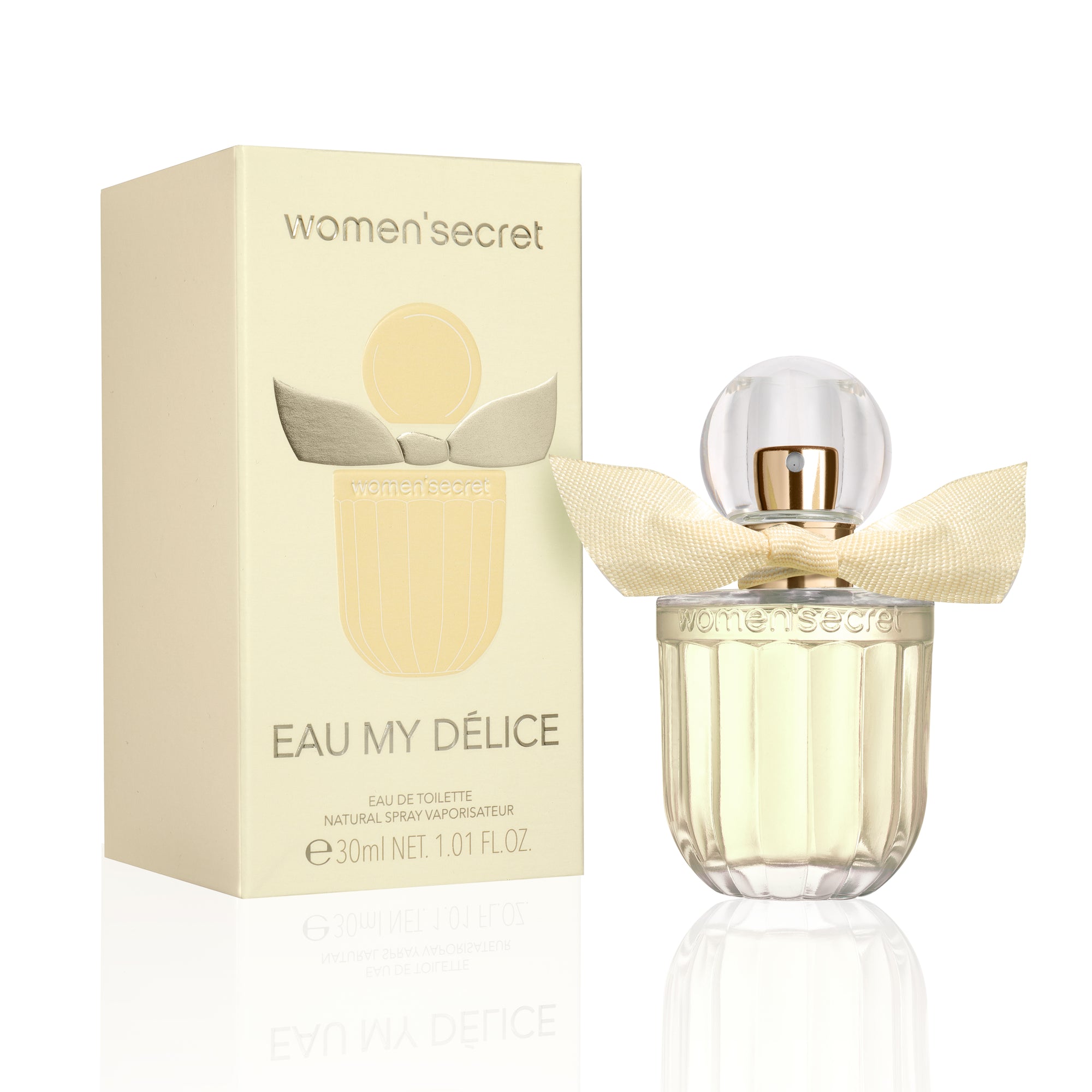 Women's Secret Eau My Delice