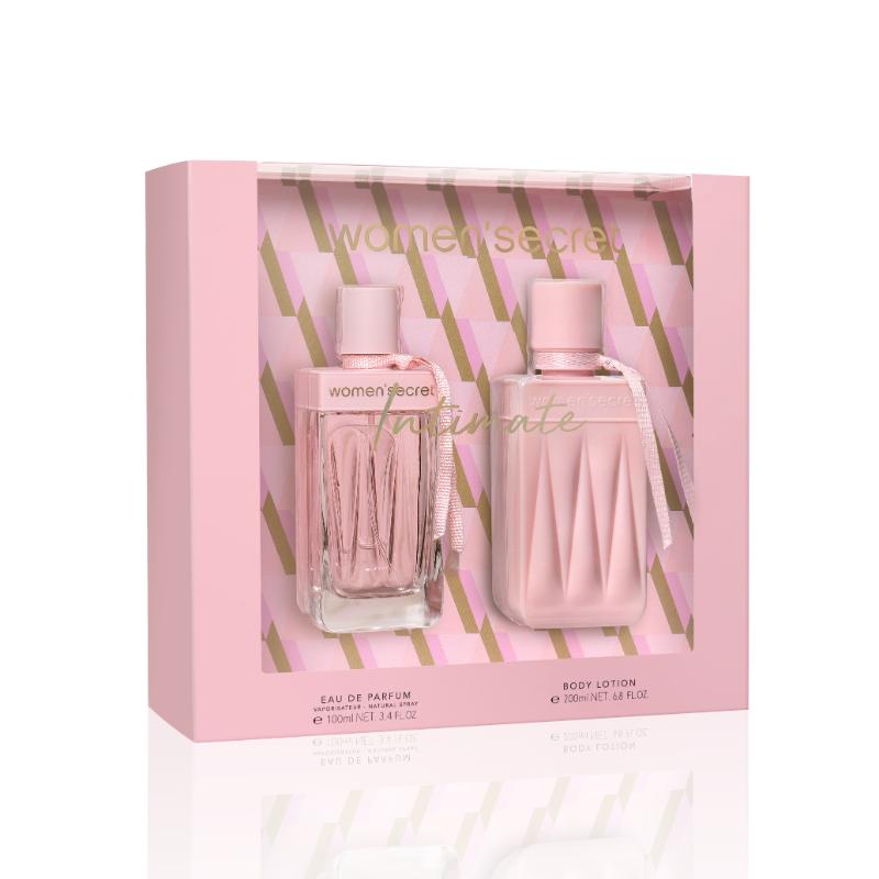 Women Secret Intimate Gift Set EDP 100ml & Body Lotion 200ml
