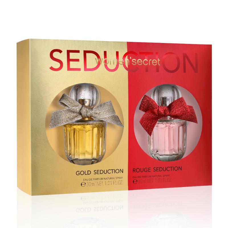 Women Secret Rouge EDP 30ml & Gold EDP 30ml