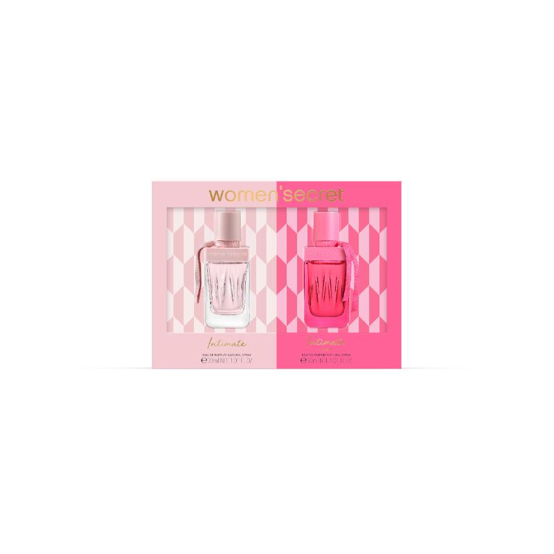 Women Secret intimate EDP 30ml & intimate delight EDP 30ml