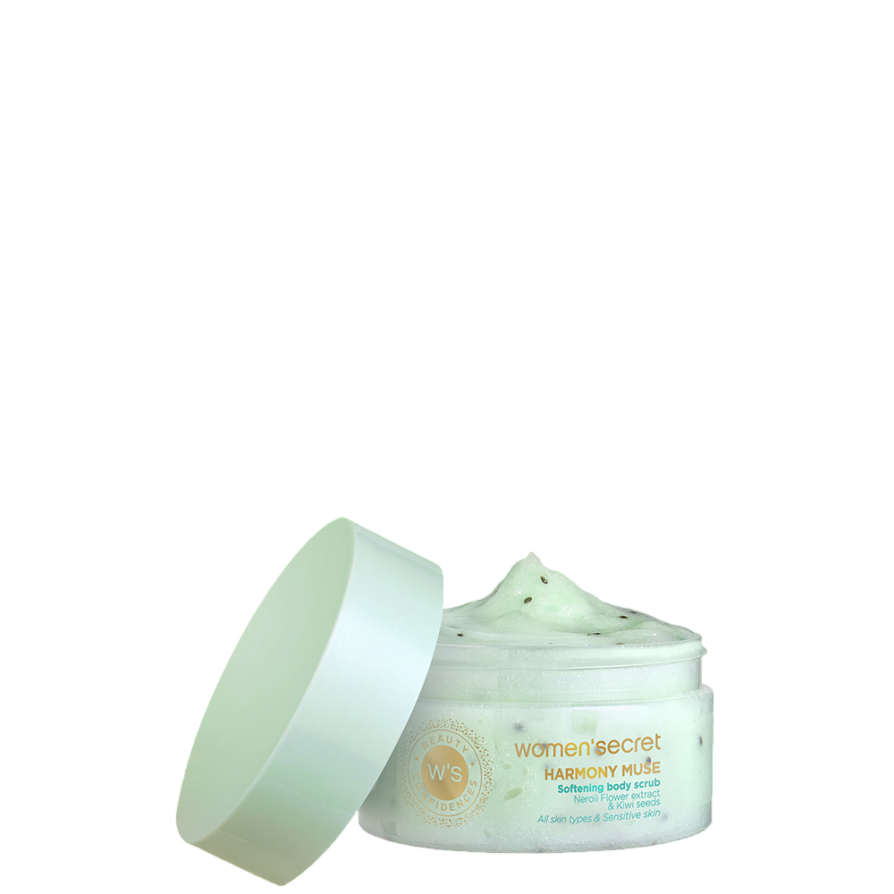 Women Secret Beauty Harmony Muse Body Scrub