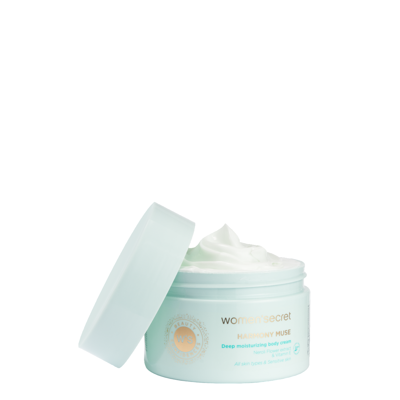 Women Secret Beauty Harmony Muse Body Cream