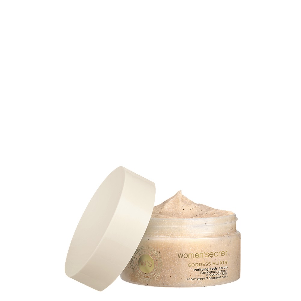 Women Secret Beauty Goddess Elixir Body Scrub