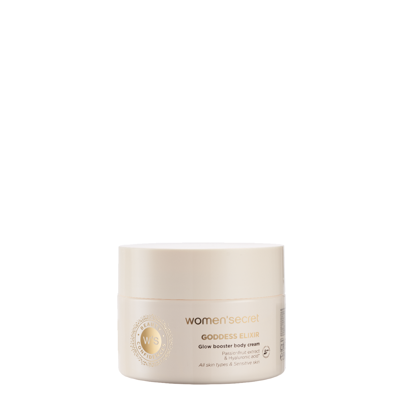 Women Secret Beauty Goddess Elixir Body Cream