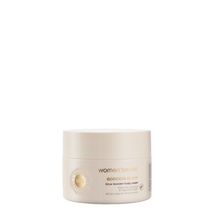Women Secret Beauty Goddess Elixir Body Cream