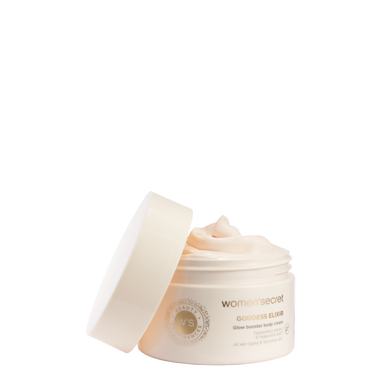 Women Secret Beauty Goddess Elixir Body Cream