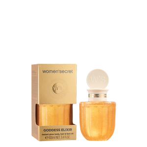 Women Secret Beauty Goddess Elixir Body Oil