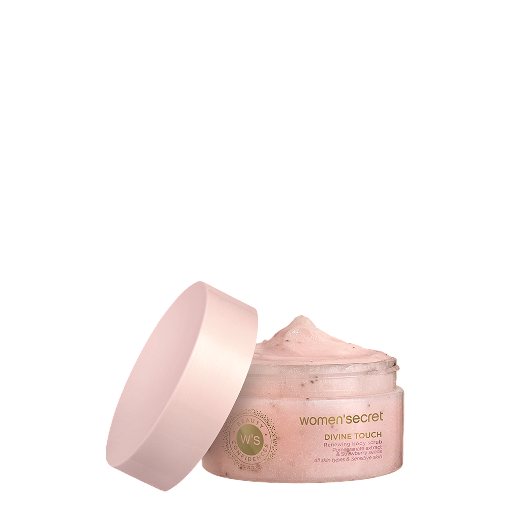 Women Secret Beauty Divine Touch Body Scrub