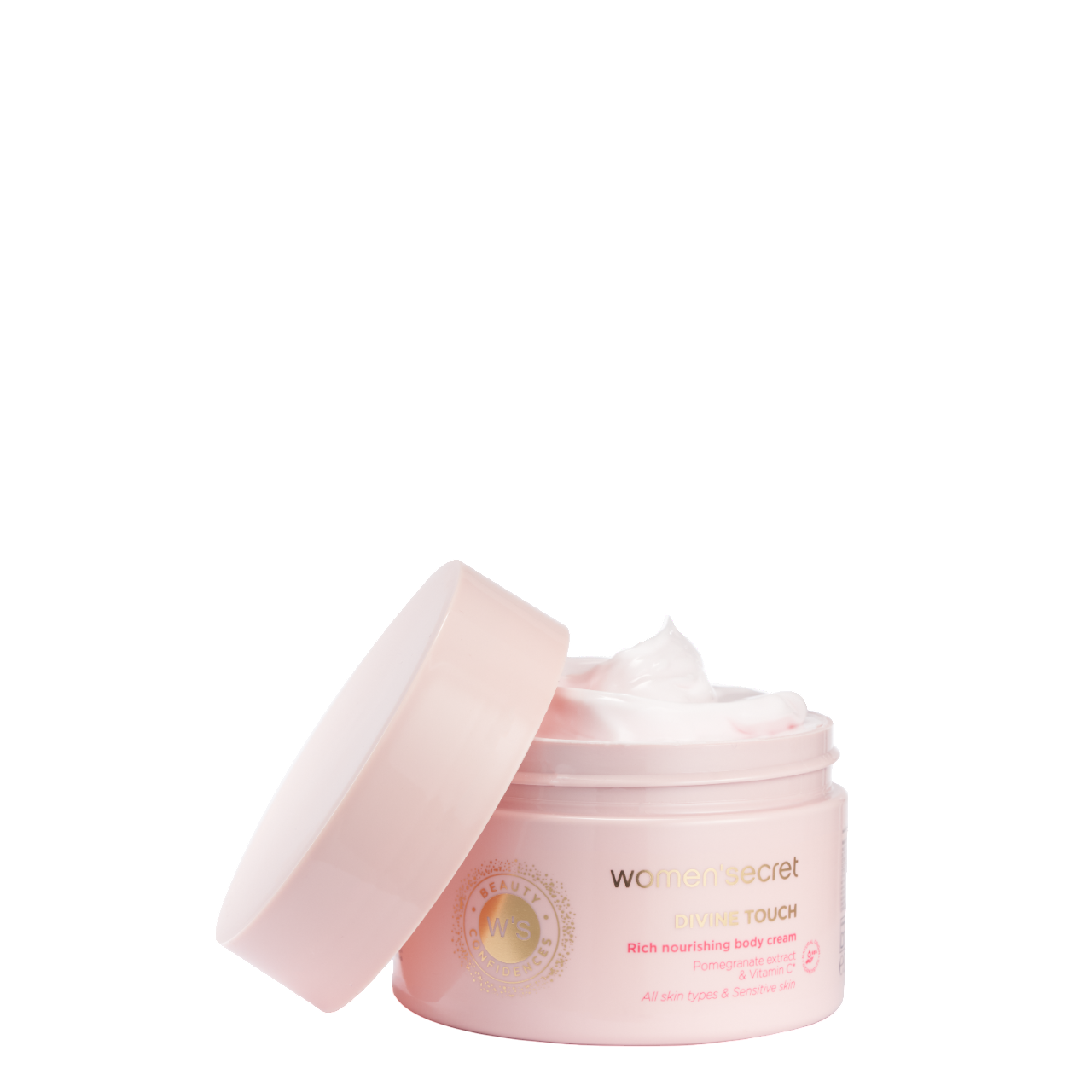 Women Secret Beauty Divine Touch Body Cream