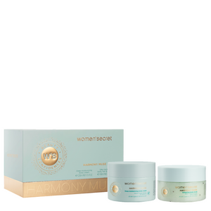 Women Secret Beauty Gift Set Harmony Muse - B.Cream & B.Scrub